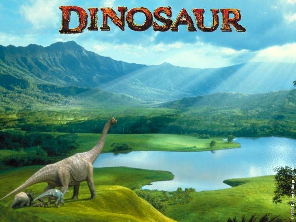 Le retour des dinosaures